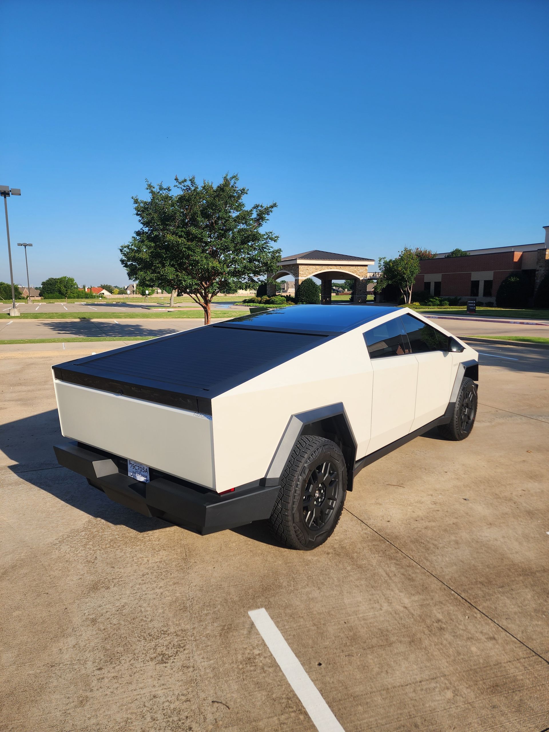 Cybertruck rental near me plano