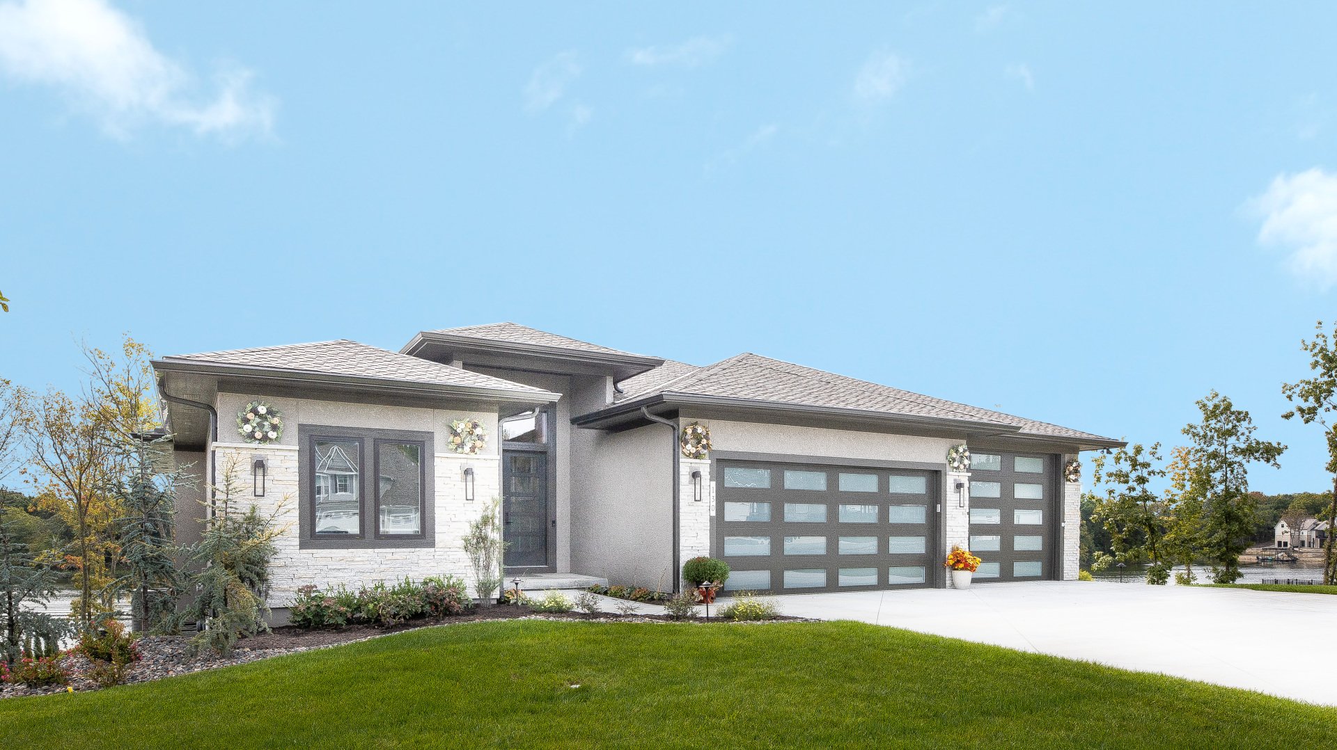 Custom Home Gallery Walker Custom Homes Lee's Summit KC Home Builder