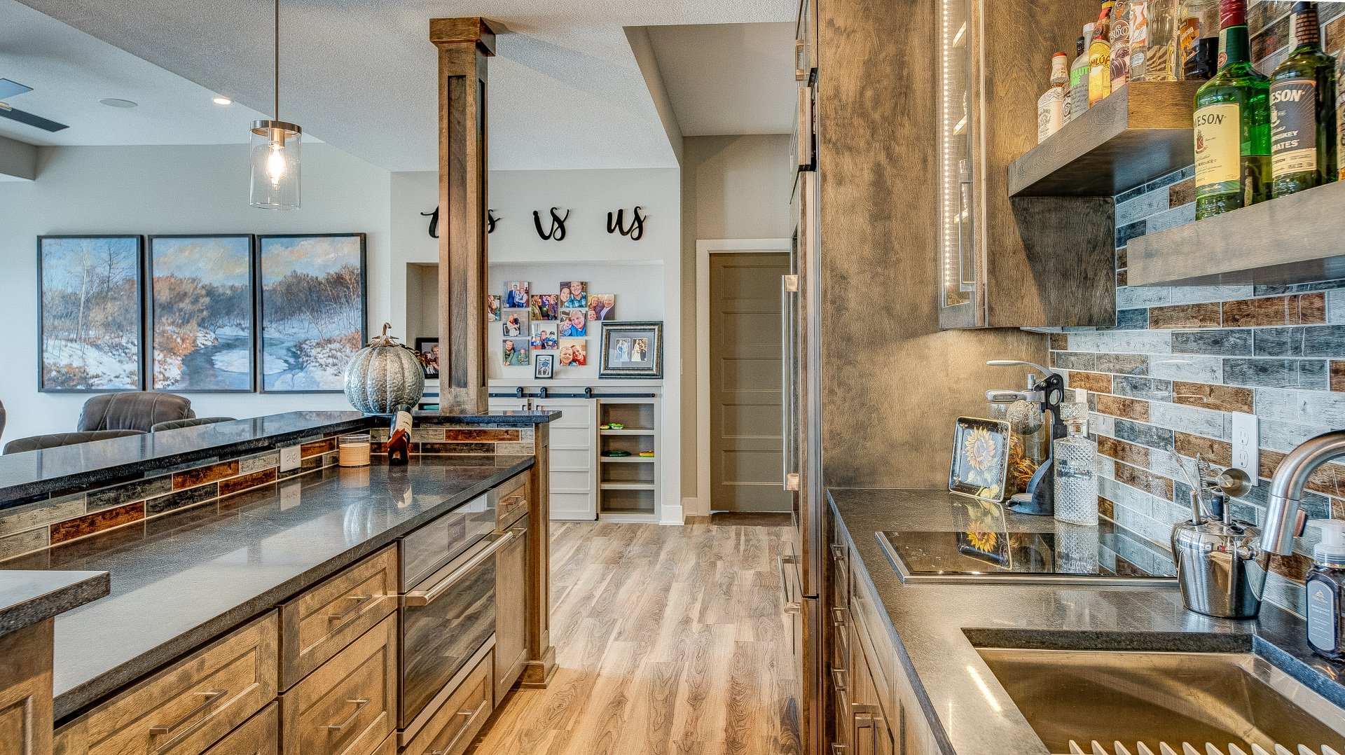 Custom Home Gallery Walker Custom Homes Lee's Summit KC Home Builder