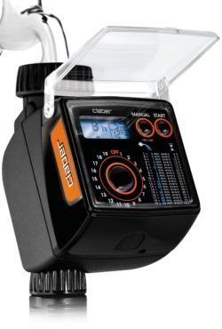 quadro di comando impianto di irrigazione