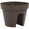 vaso grigio scuro