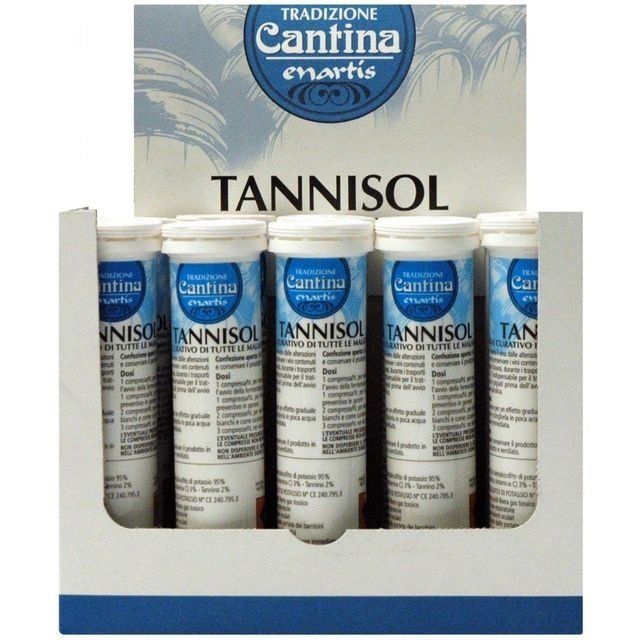 tannisol