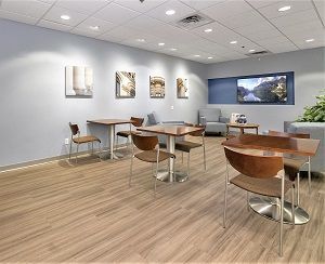 the suites at 17 north office images - rutherford nj