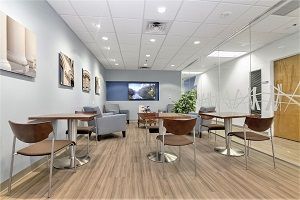 The Suites at 17 North Interior Building