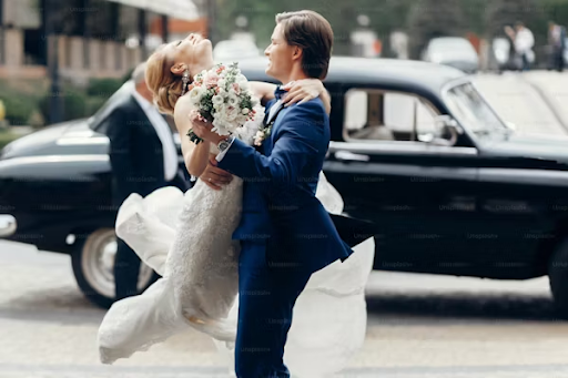 Wedding Limousine Service - Prestige Car and Limo
