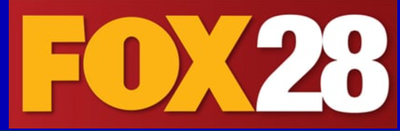 The FOX 28 logo features the word