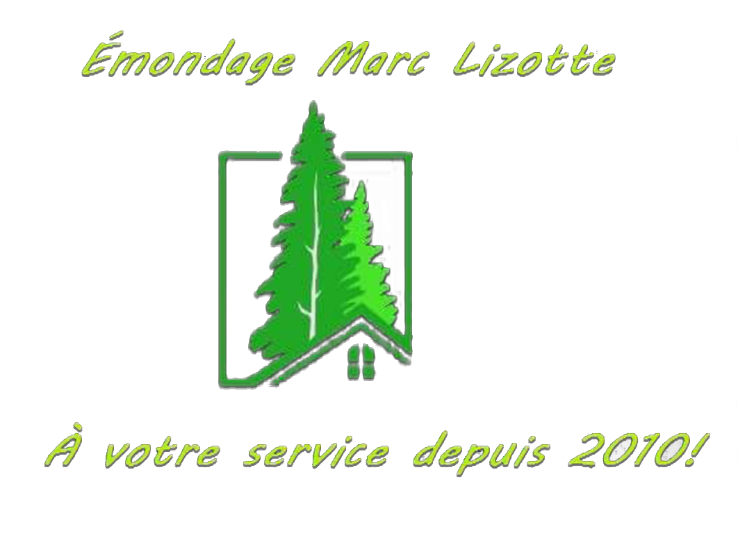 Émondage Marc Lizotte LOGO