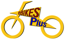 eBikes Plus Logo