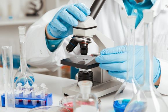 laboratorio di analisi