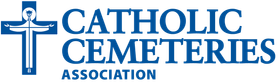 Catholic Cemeteries Association logo