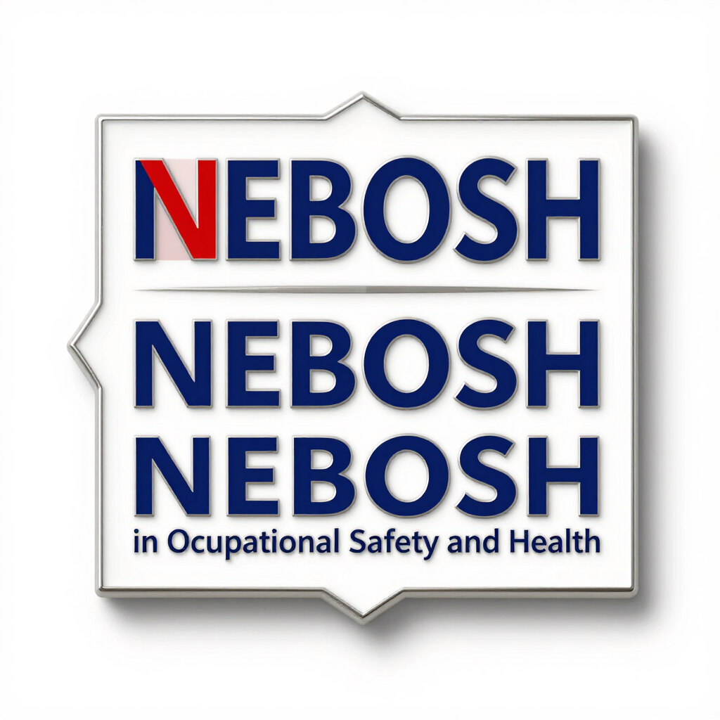 NEBOSH Qualified
