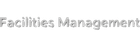 Facilities management logo
