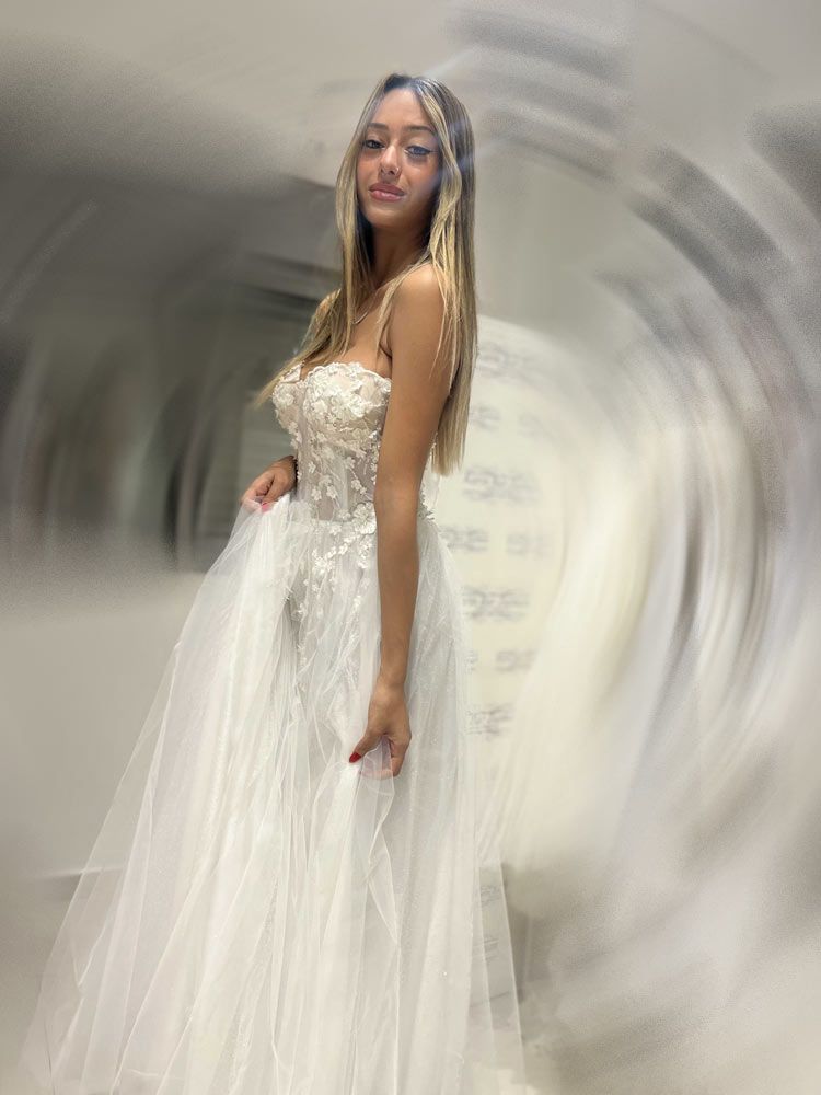 שמלות כלה עם מחוך שמלות כלה עם מחוך