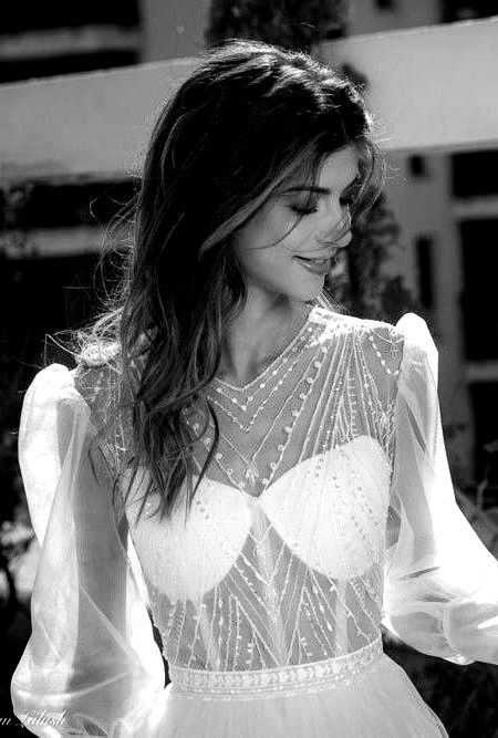שמלות כלה צנועות 2023 שמלות כלה צנועות 2023