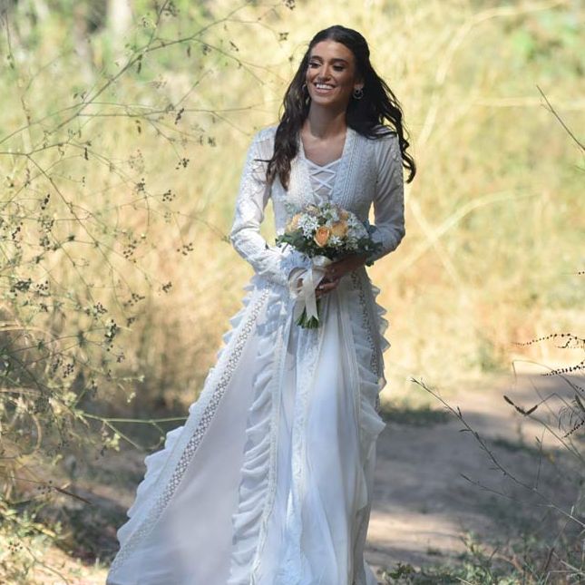 שמלות כלה בוהו קלילות שמלות כלה בוהו קלילות