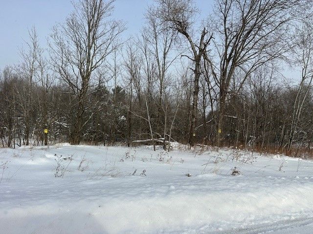Buildable land in Fairfield Vermont with peaceful surroundings