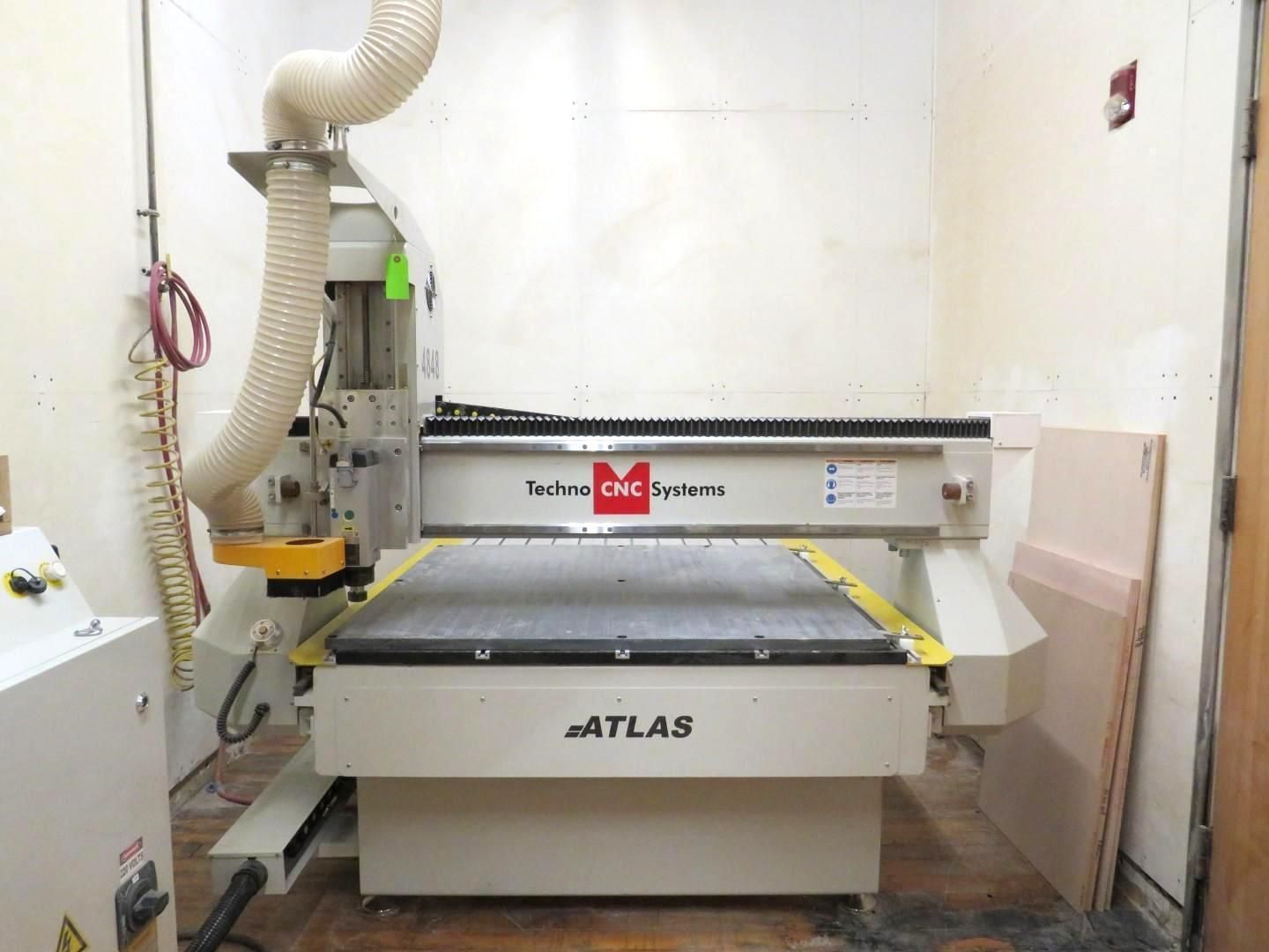 CNC machine,