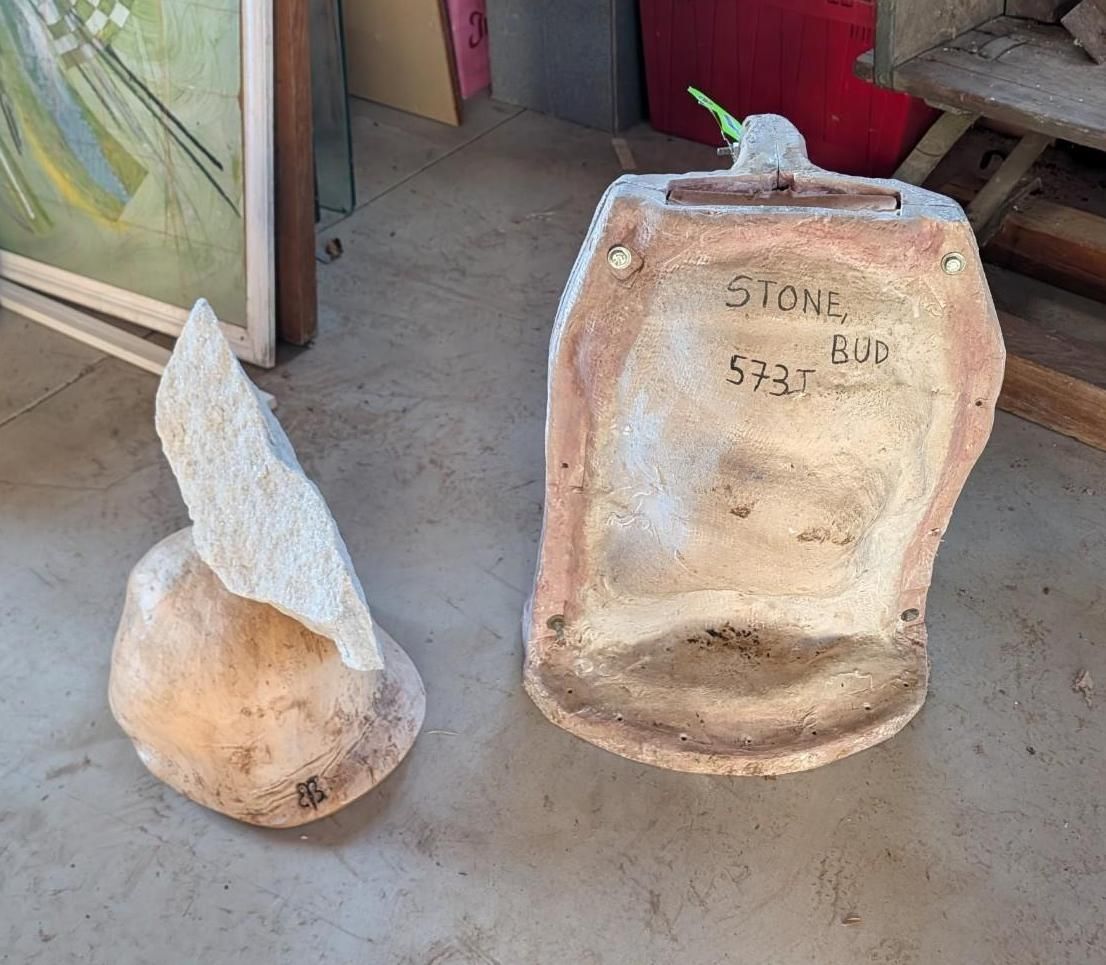 clay molds