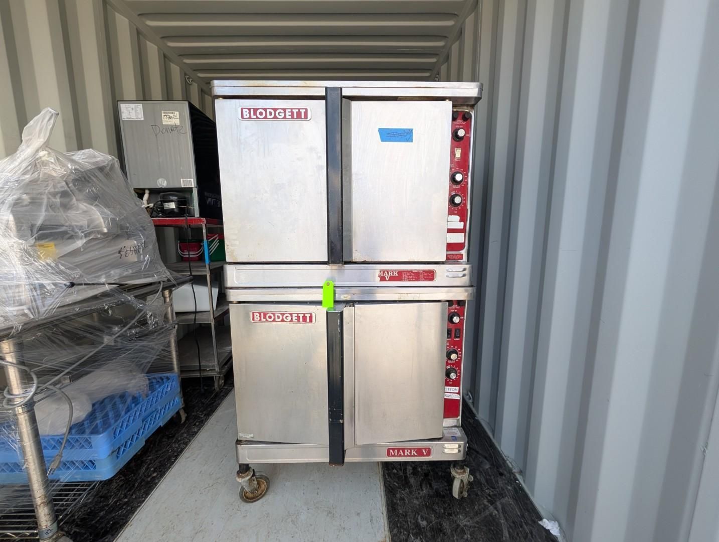 Stainless steel commercial food warmer cart