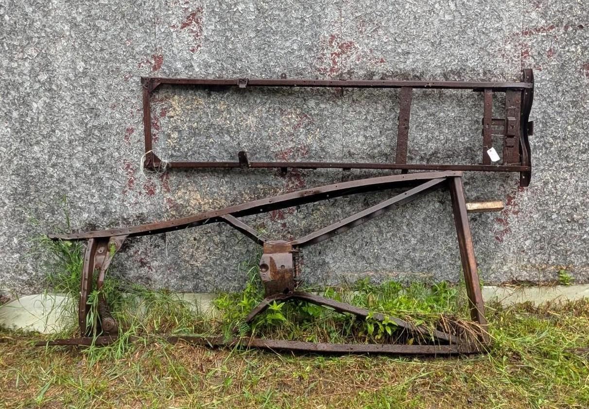 metal farm equipment