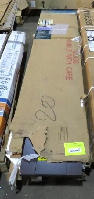 Cardboard box with