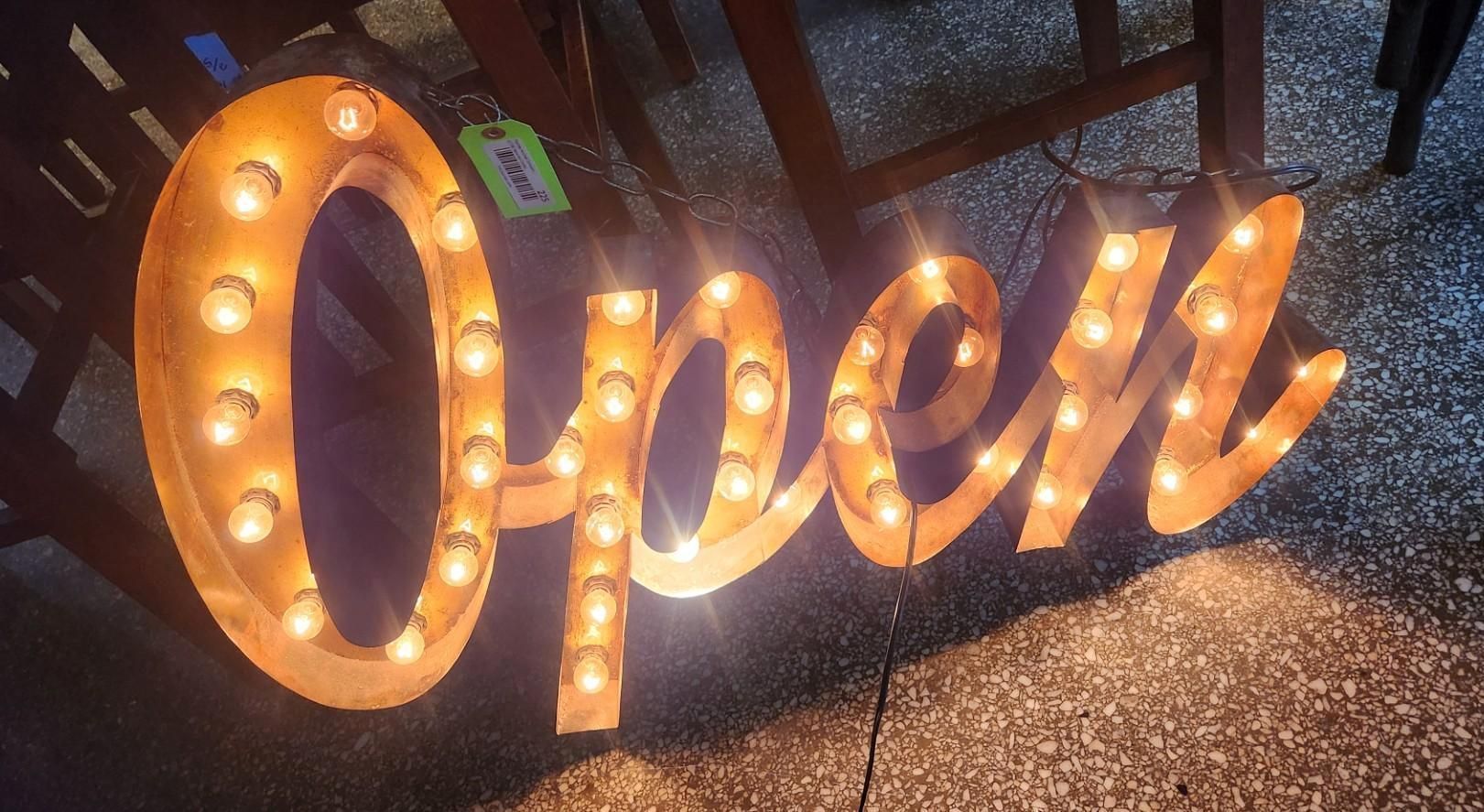 Lit-up 