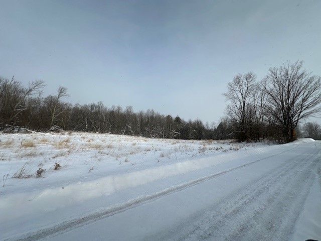 Country land for sale in Fairfield VT with wooded terrain