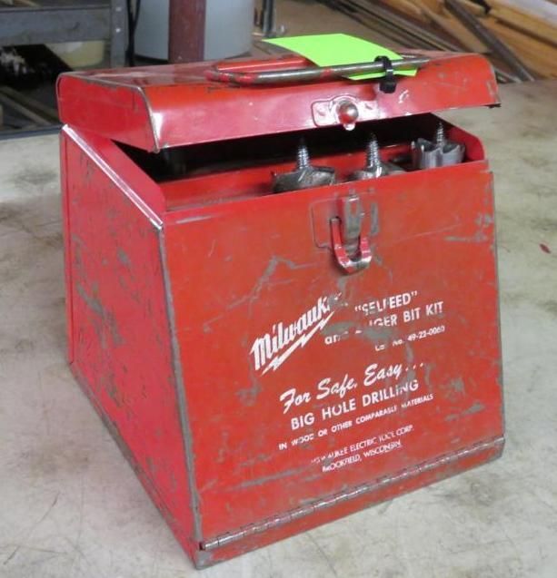 Red Milwaukee 