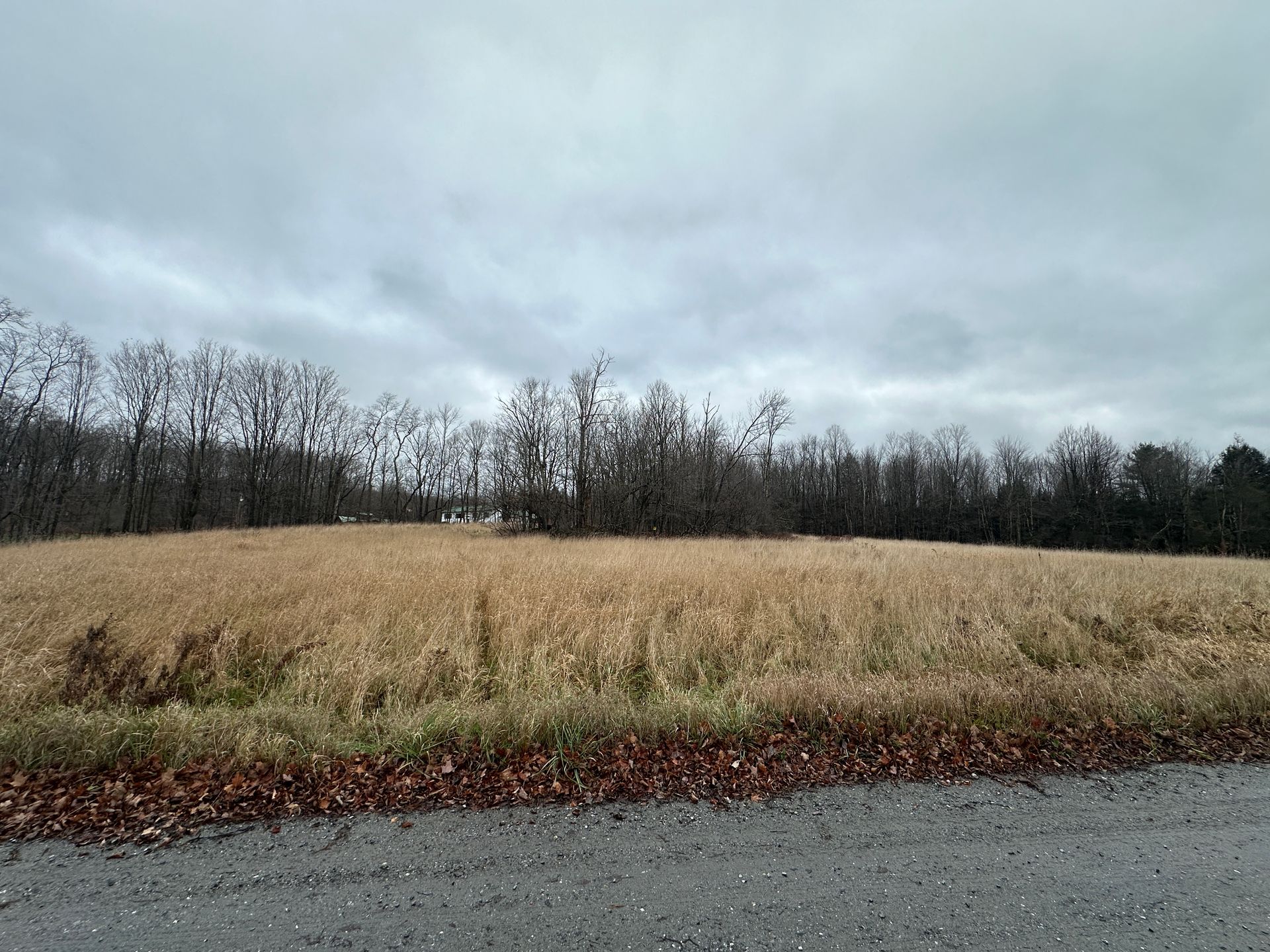 Land parcel located on Menard Road in Fairfield VT