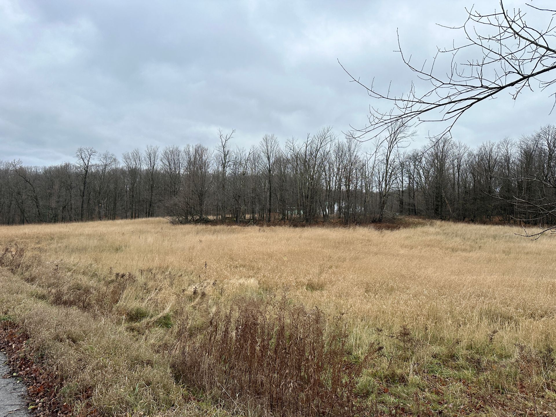Acreage property in Vermont near St Albans and Canada