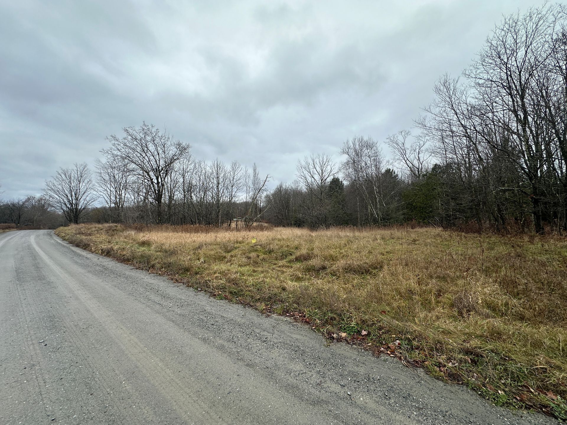 Fairfield VT real estate offering 4.2 acres of land