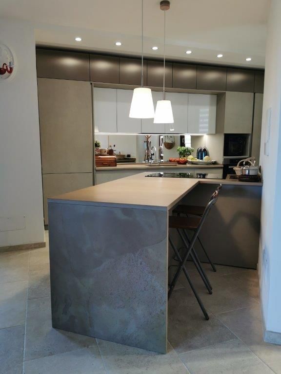 NICO MARMI CUCINE