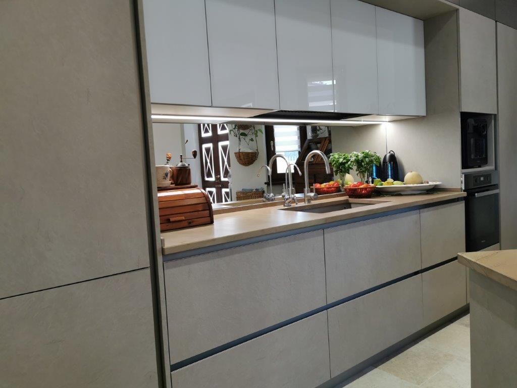 NICO MARMI CUCINE