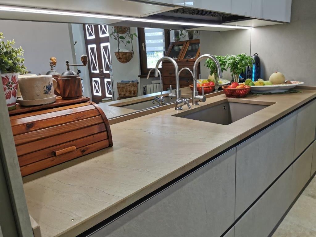 NICO MARMI CUCINE
