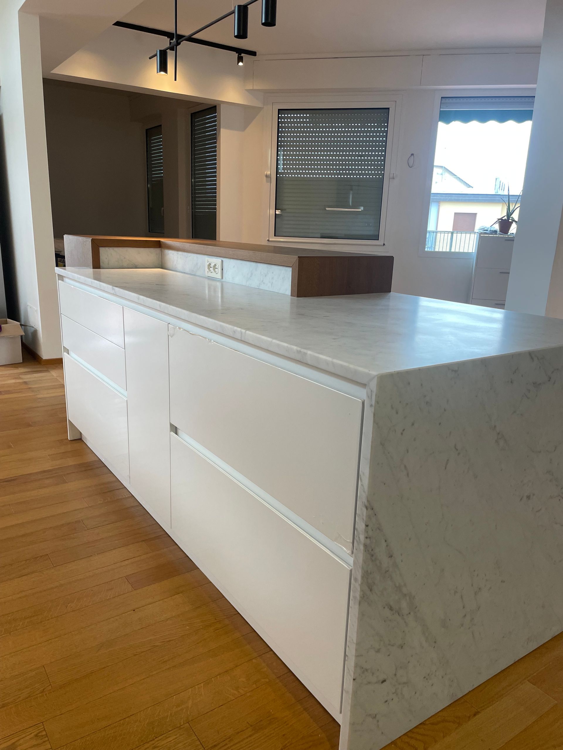 NICO MARMI CUCINE