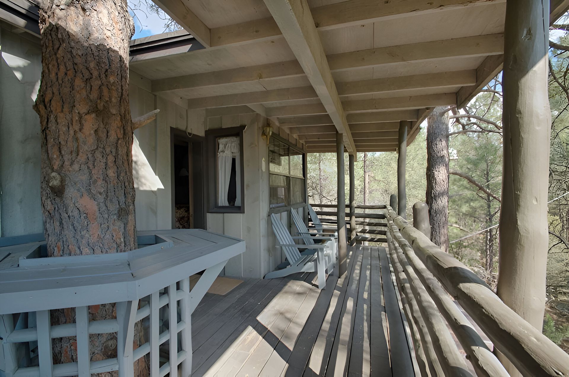 PORCH AREA