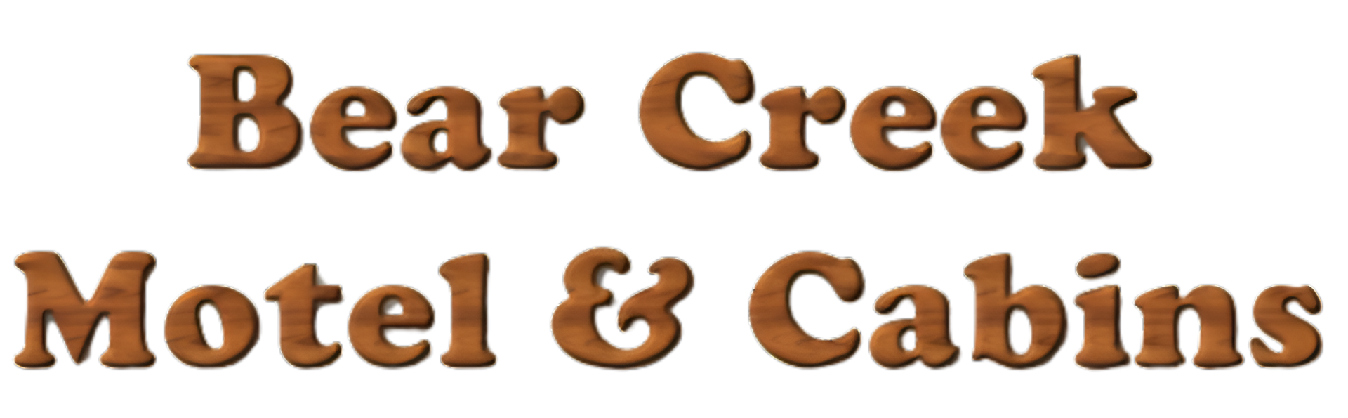 Accommodation in Pinos Altos NM - Bear Creek Motel & Cabins