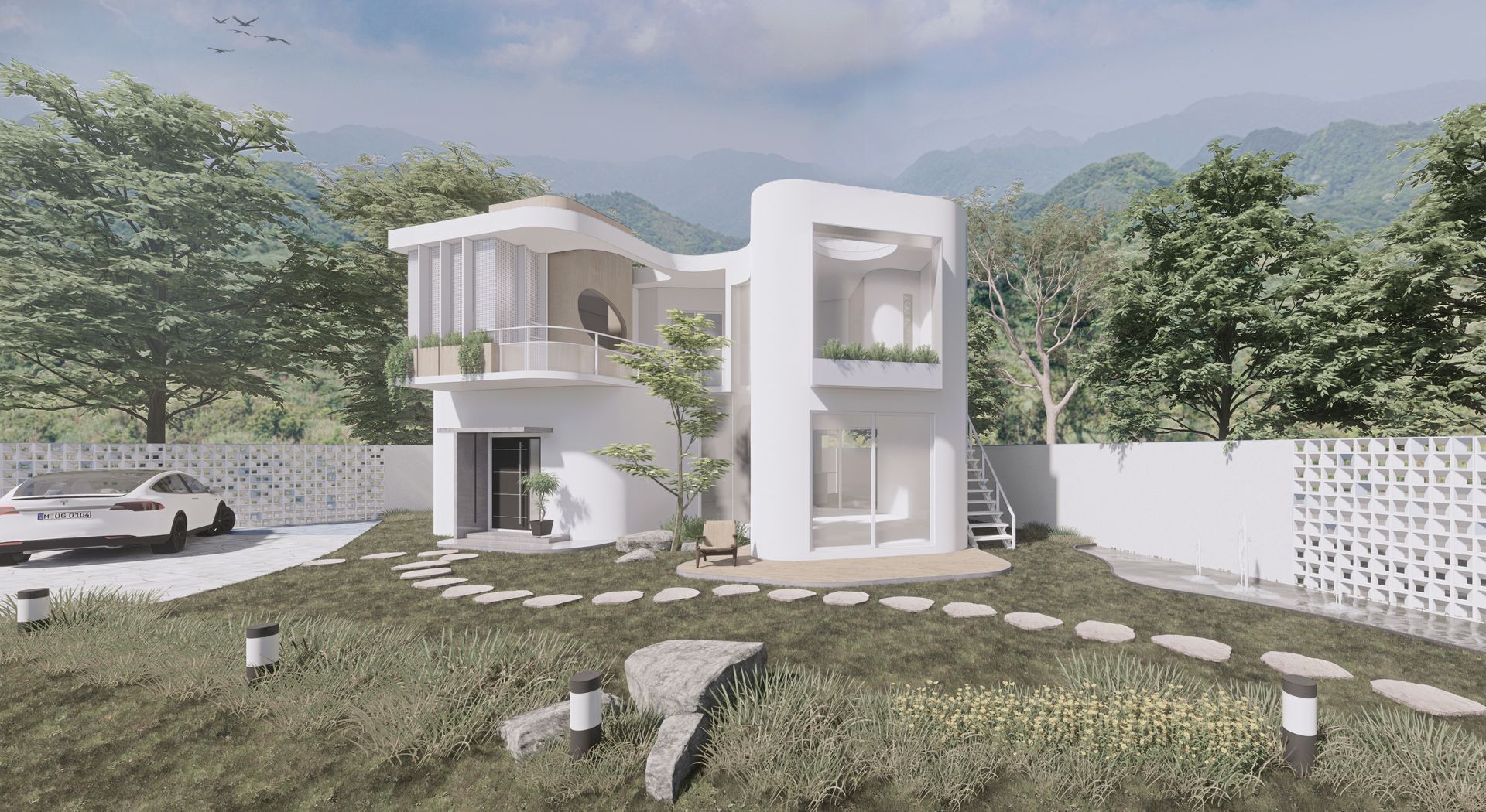Y House