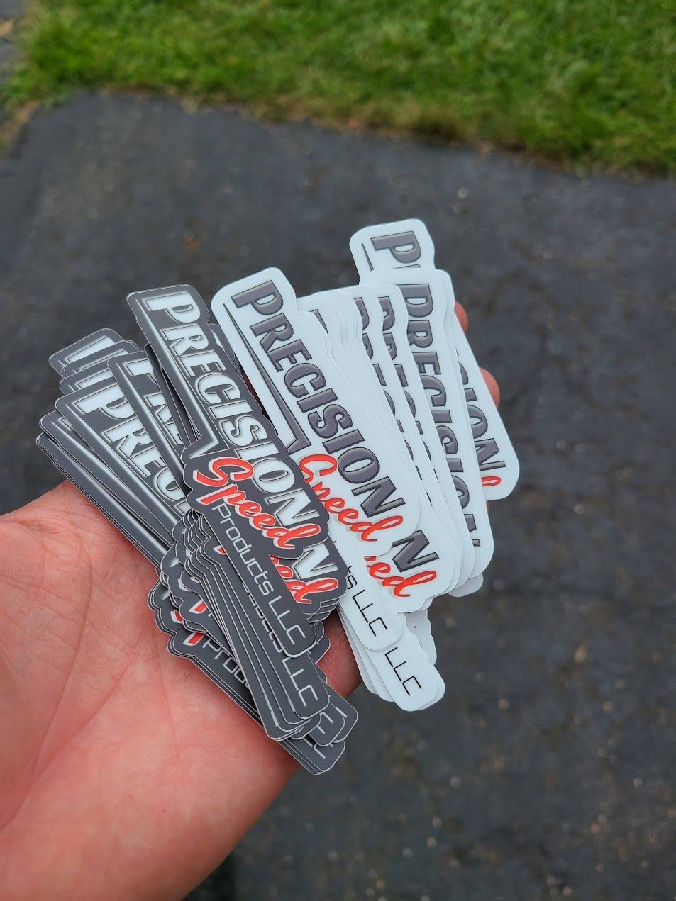 Sticker/Decals