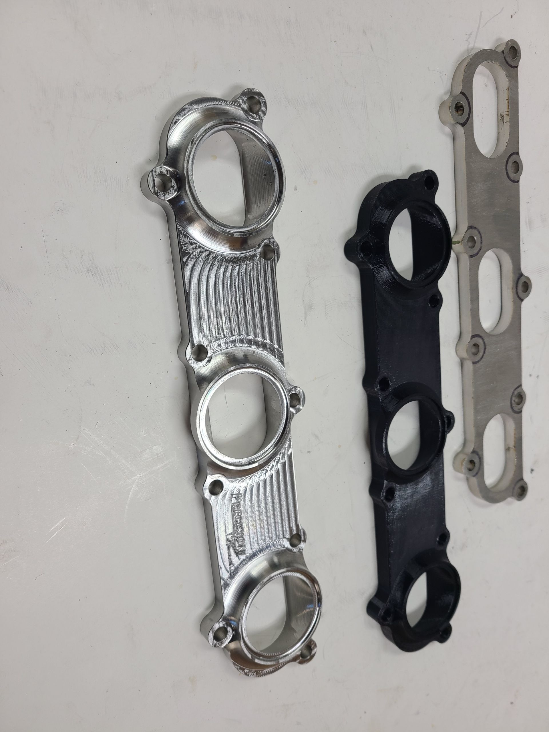 Rotax 1200 exhaust flange