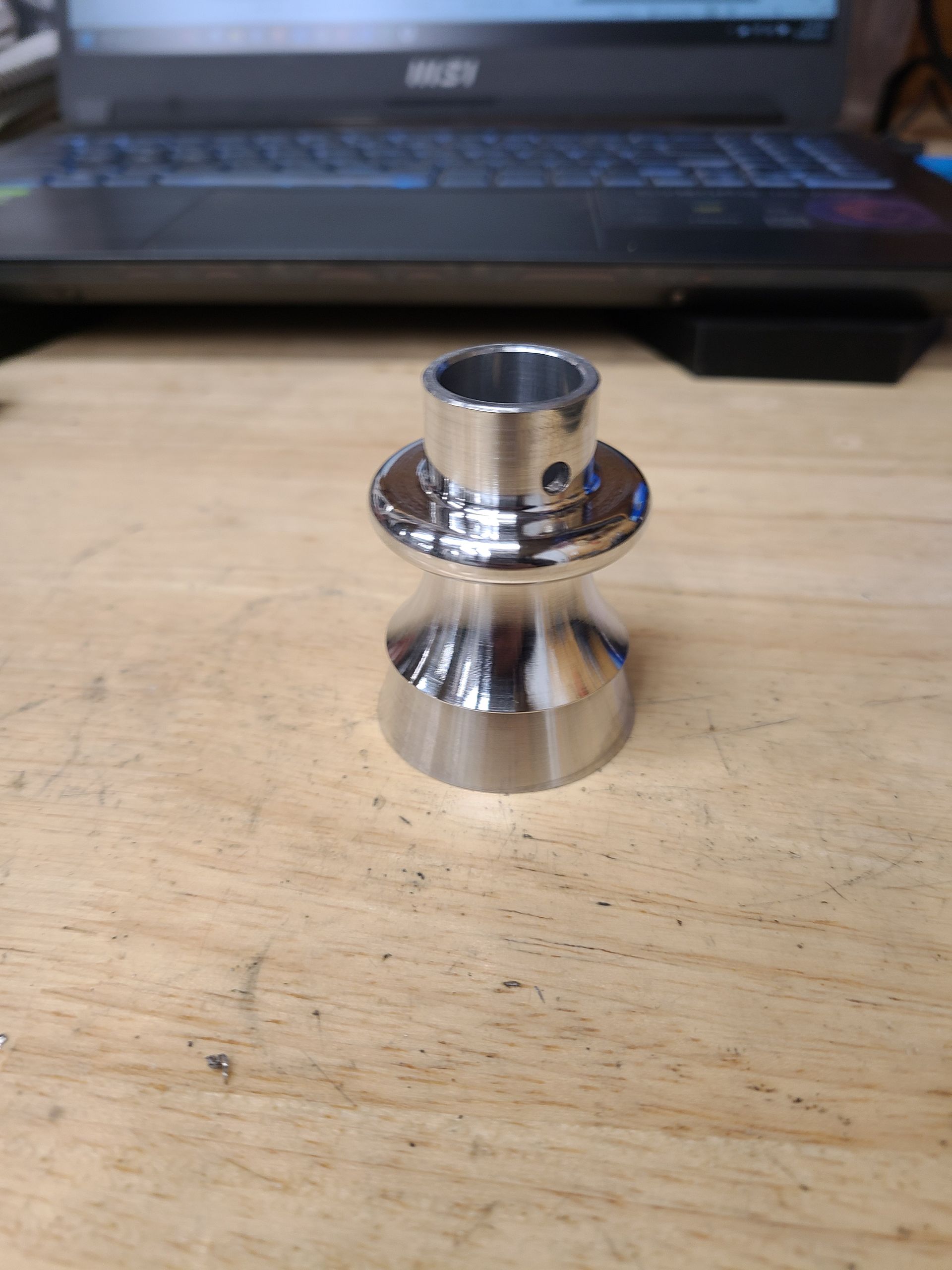V160/161 Supra reverse lockout collar