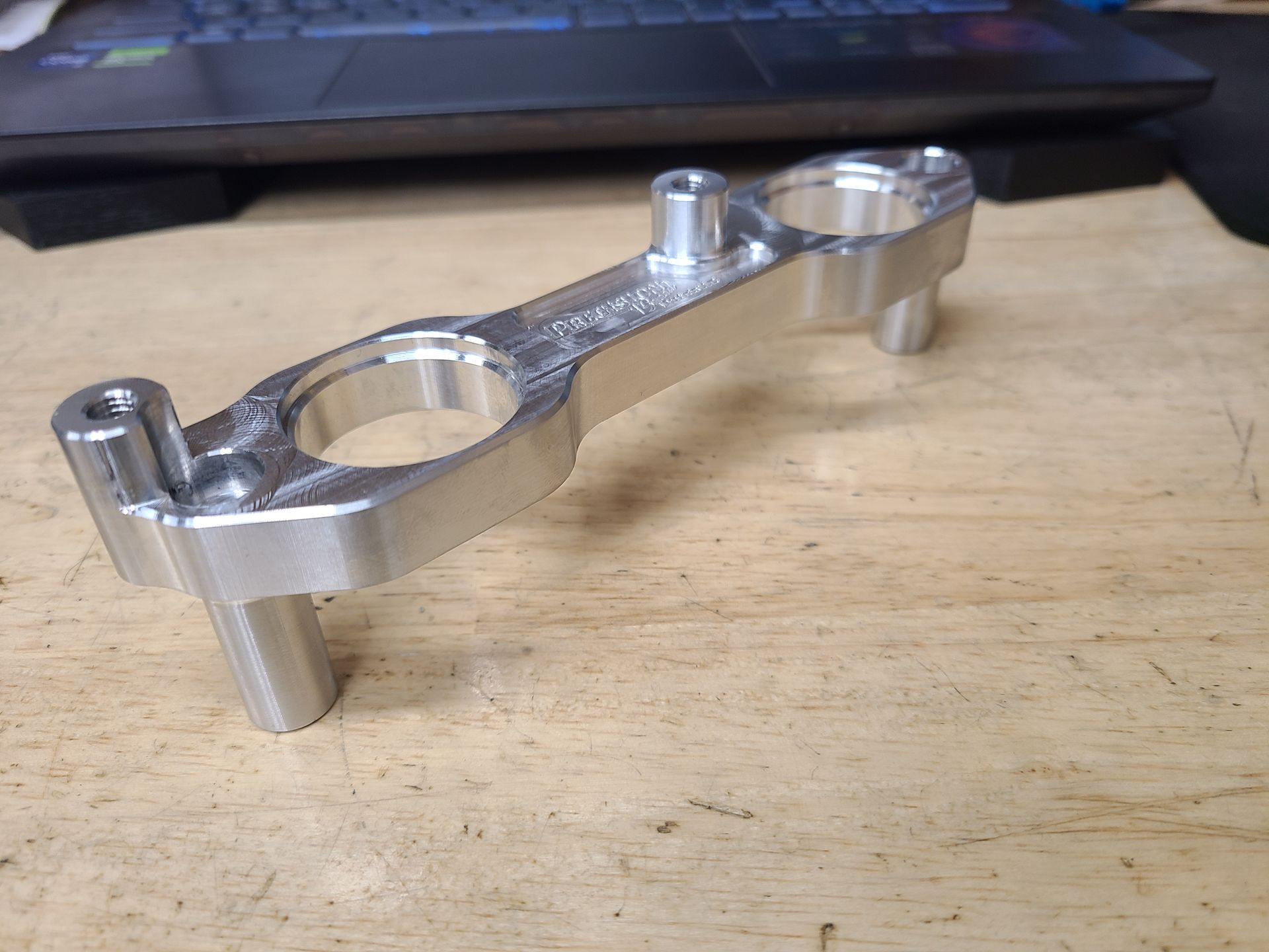 2jz to R35/1UZ Coil pack bracket