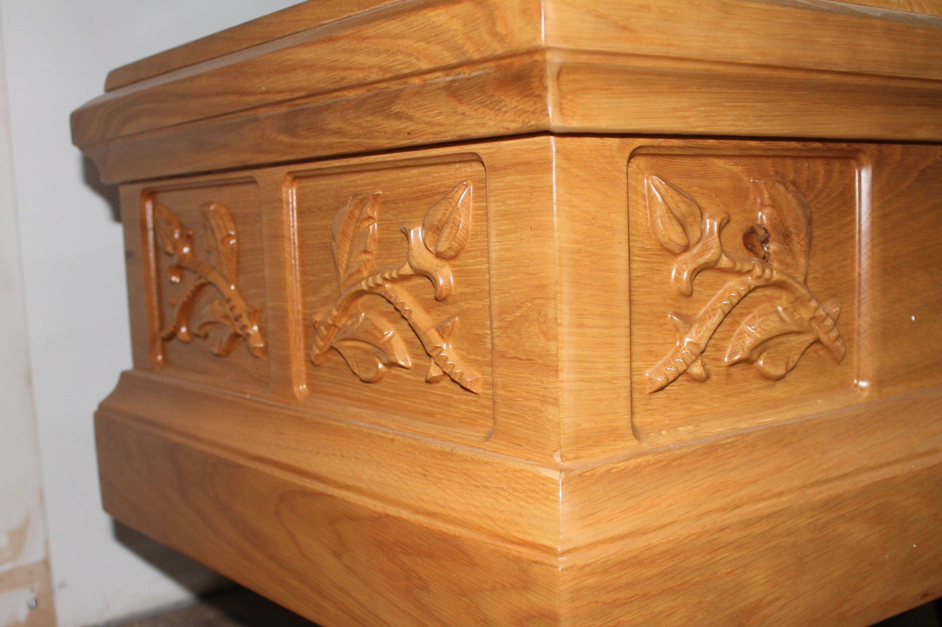 bara in legno