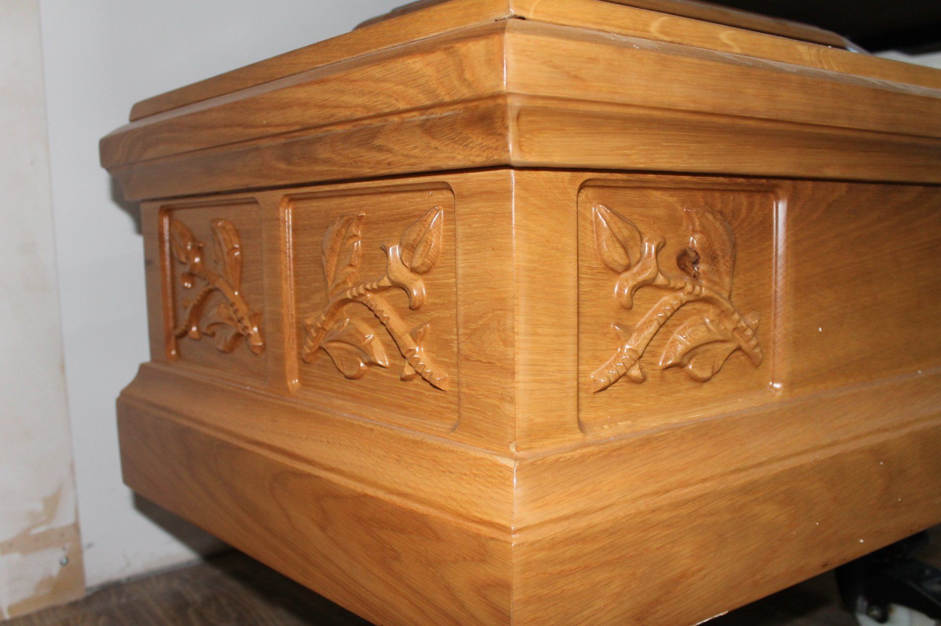 cassa in legno