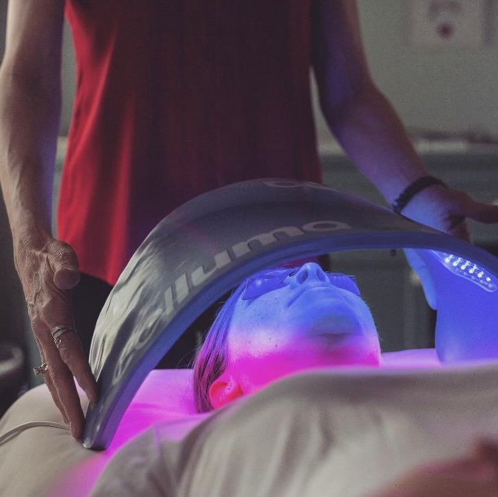 Lazer Treatment