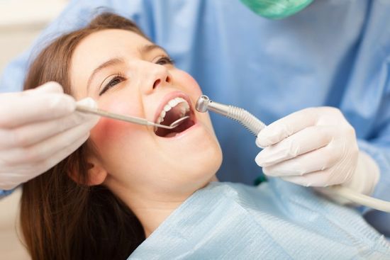 Visita dal dentista