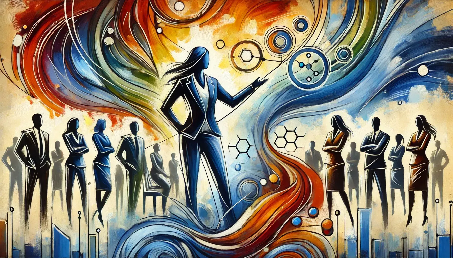 The Spark of Leadership: How Outstanding Leaders Inspire Others IMAGE