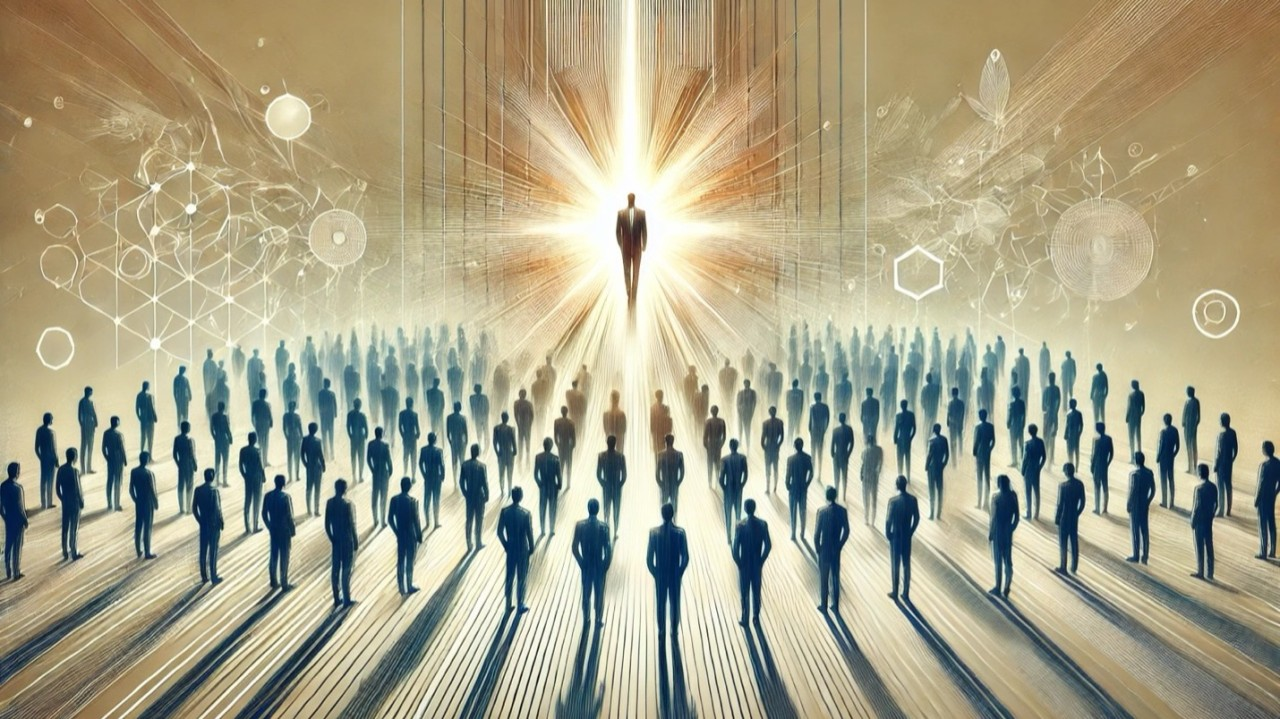 Leading with Integrity: Why the best leaders are models of values.
