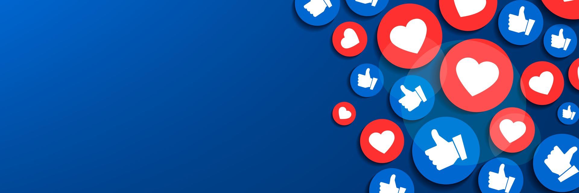 social media icons