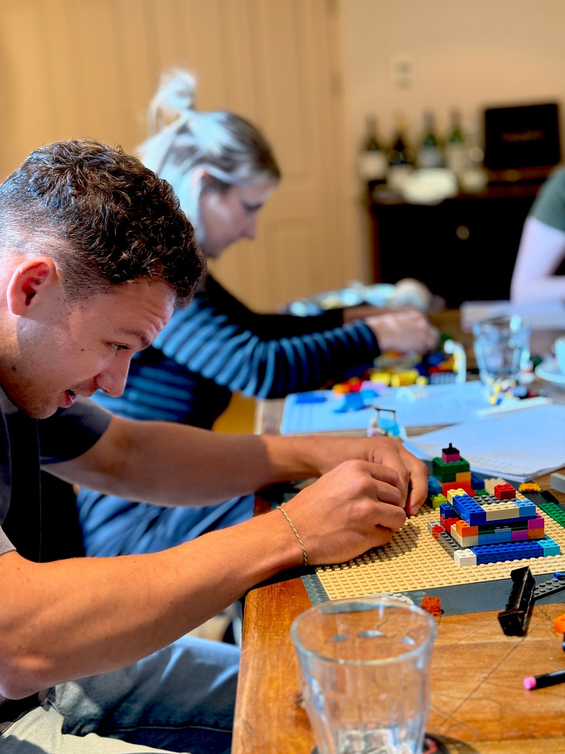 Lego serious play